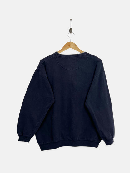 90's Disney Eeyore Embroidered Vintage Sweatshirt Size 8-10