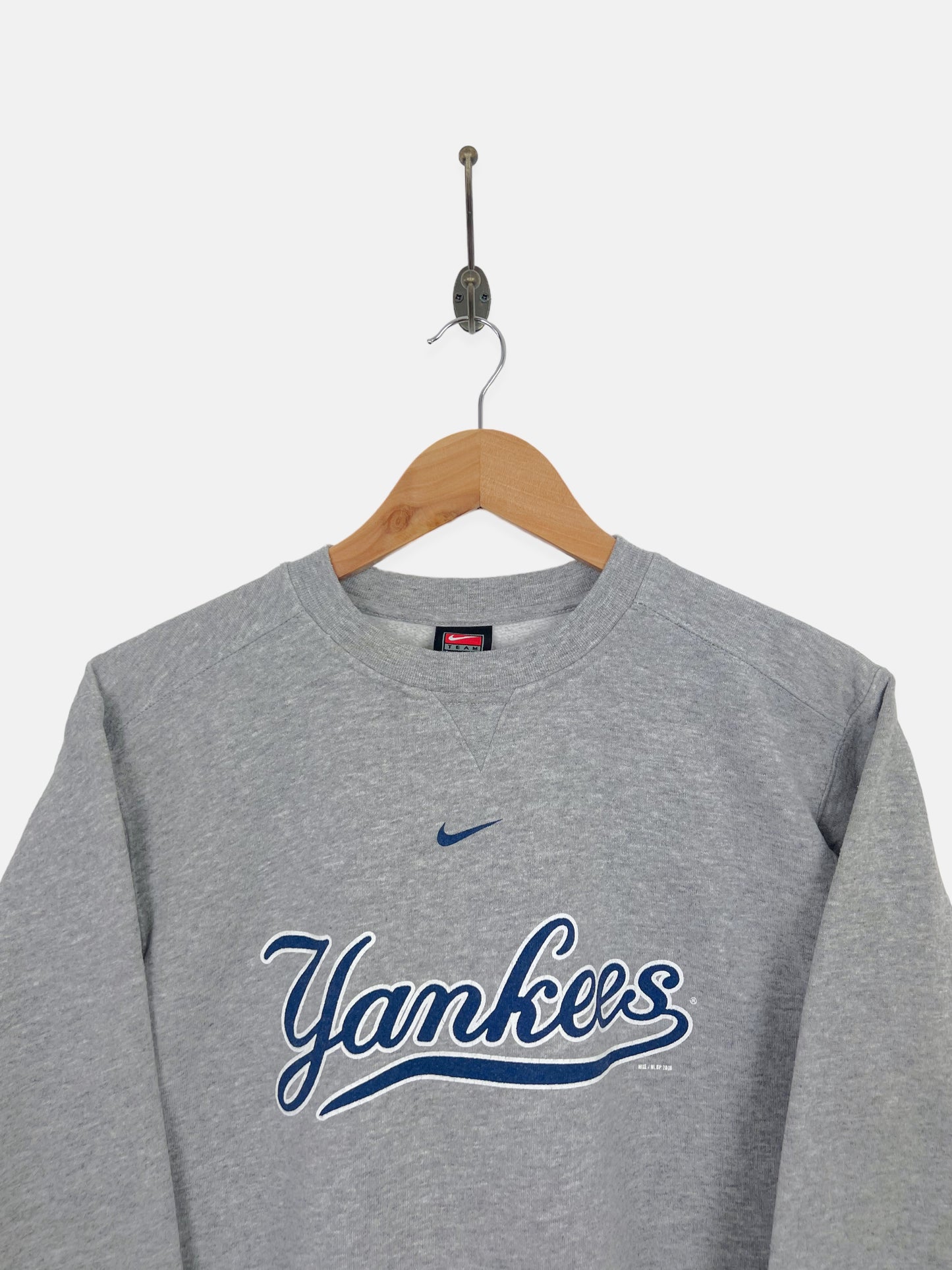 Youth Nike New York Yankees Vintage Sweatshirt