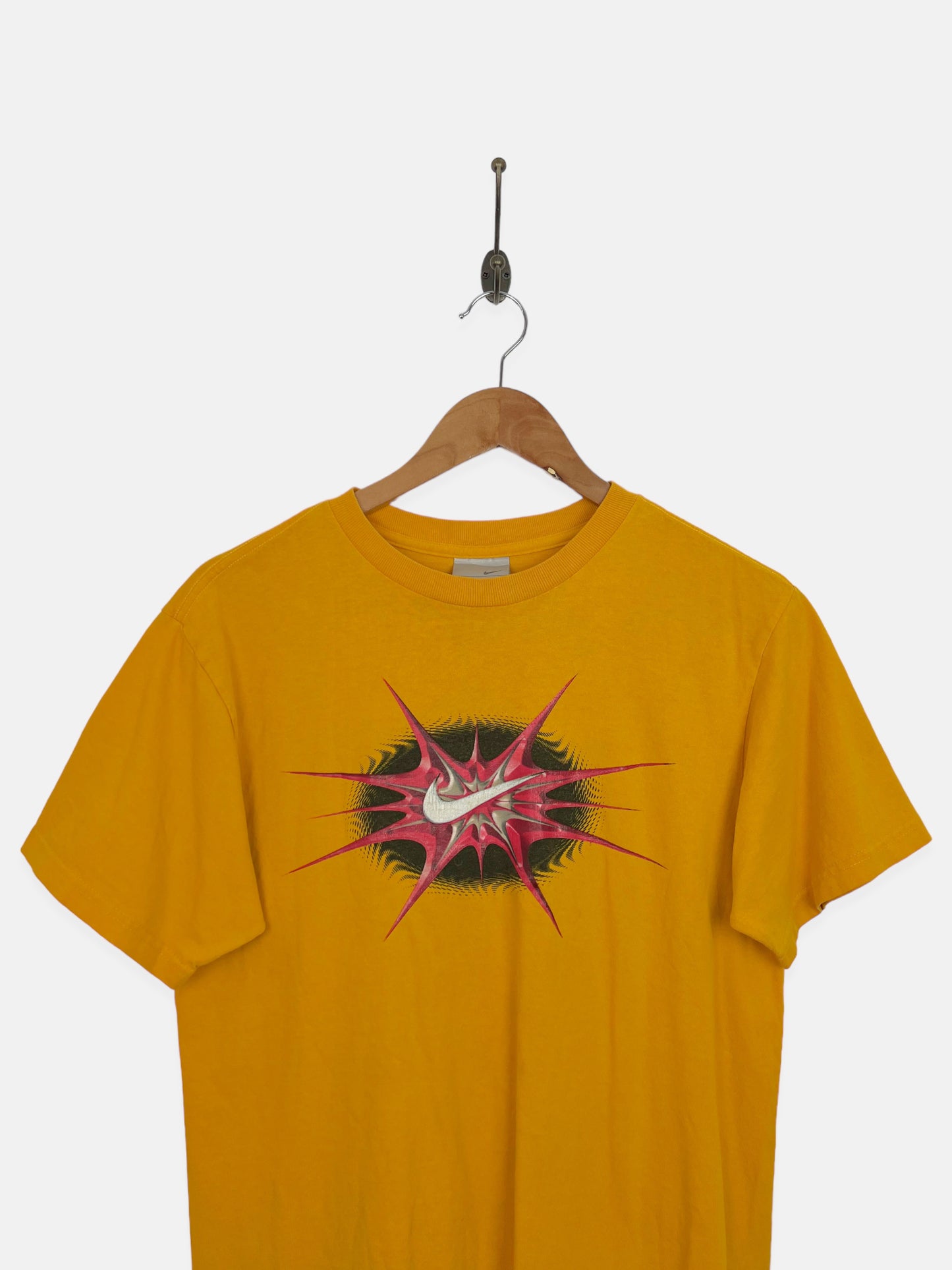 90's Nike Vintage Graphic T-Shirt Size 6-8