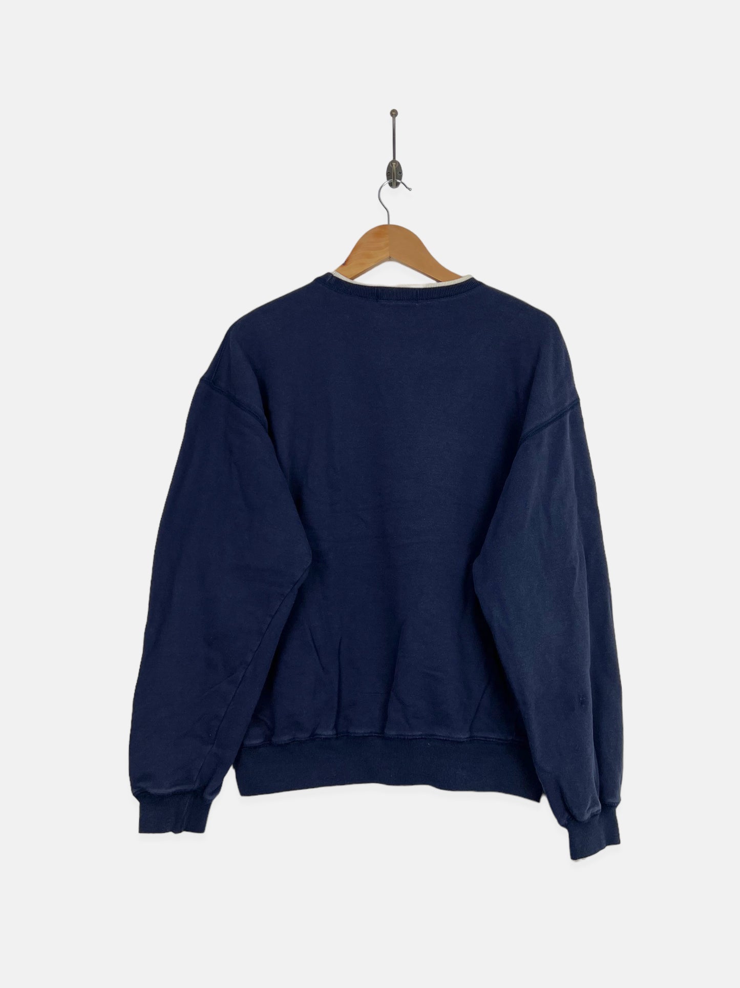 90's Nautica Racing Embroidered Vintage Sweatshirt Size 14
