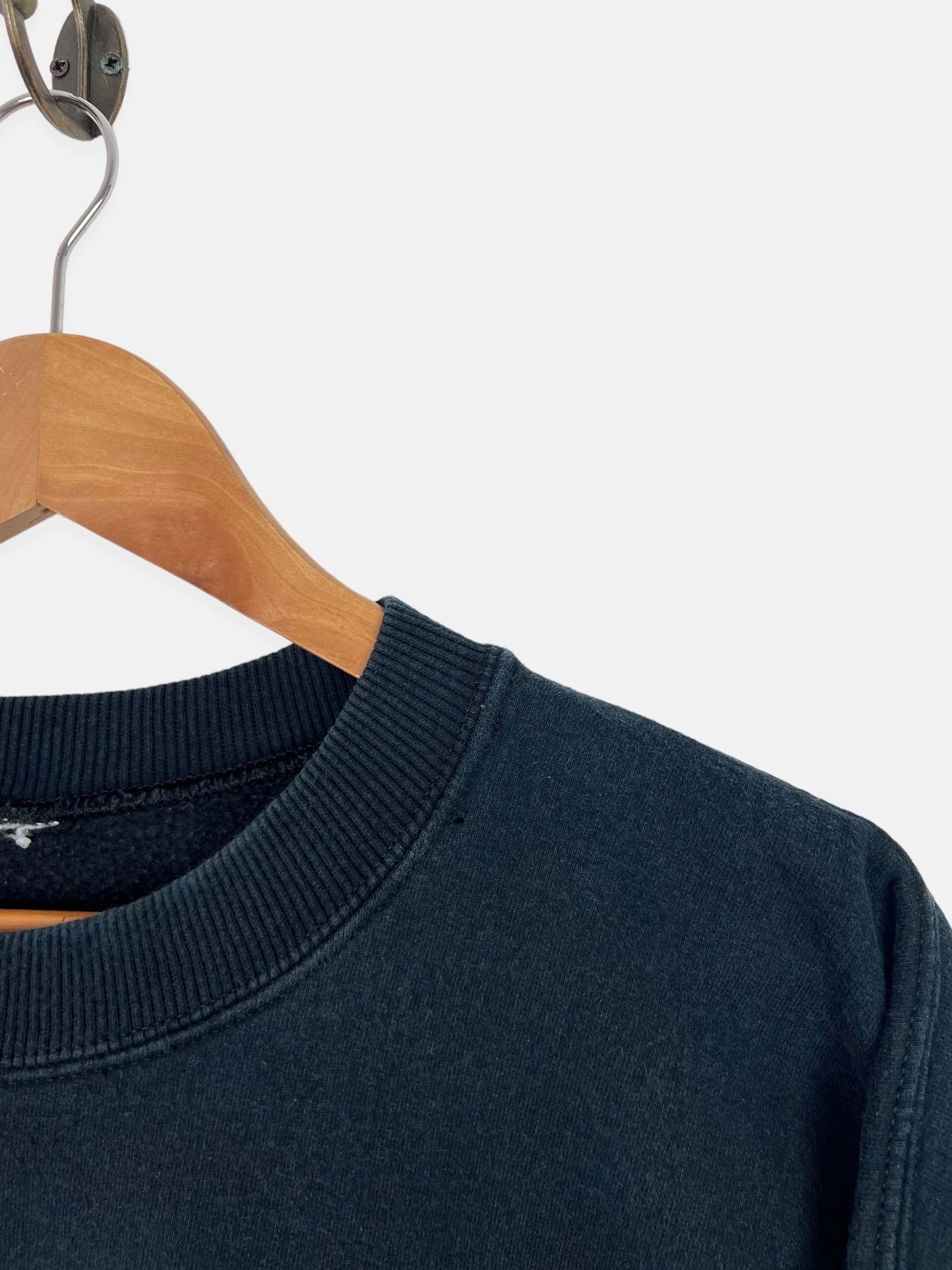 90's VIU Mariners Embroidered Vintage Sweatshirt M