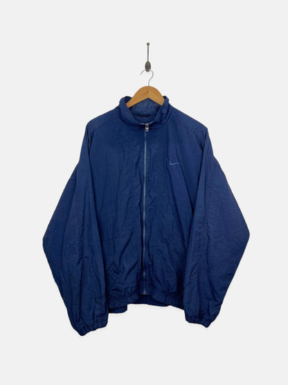 90's Nike Embroidered Vintage Jacket Size L