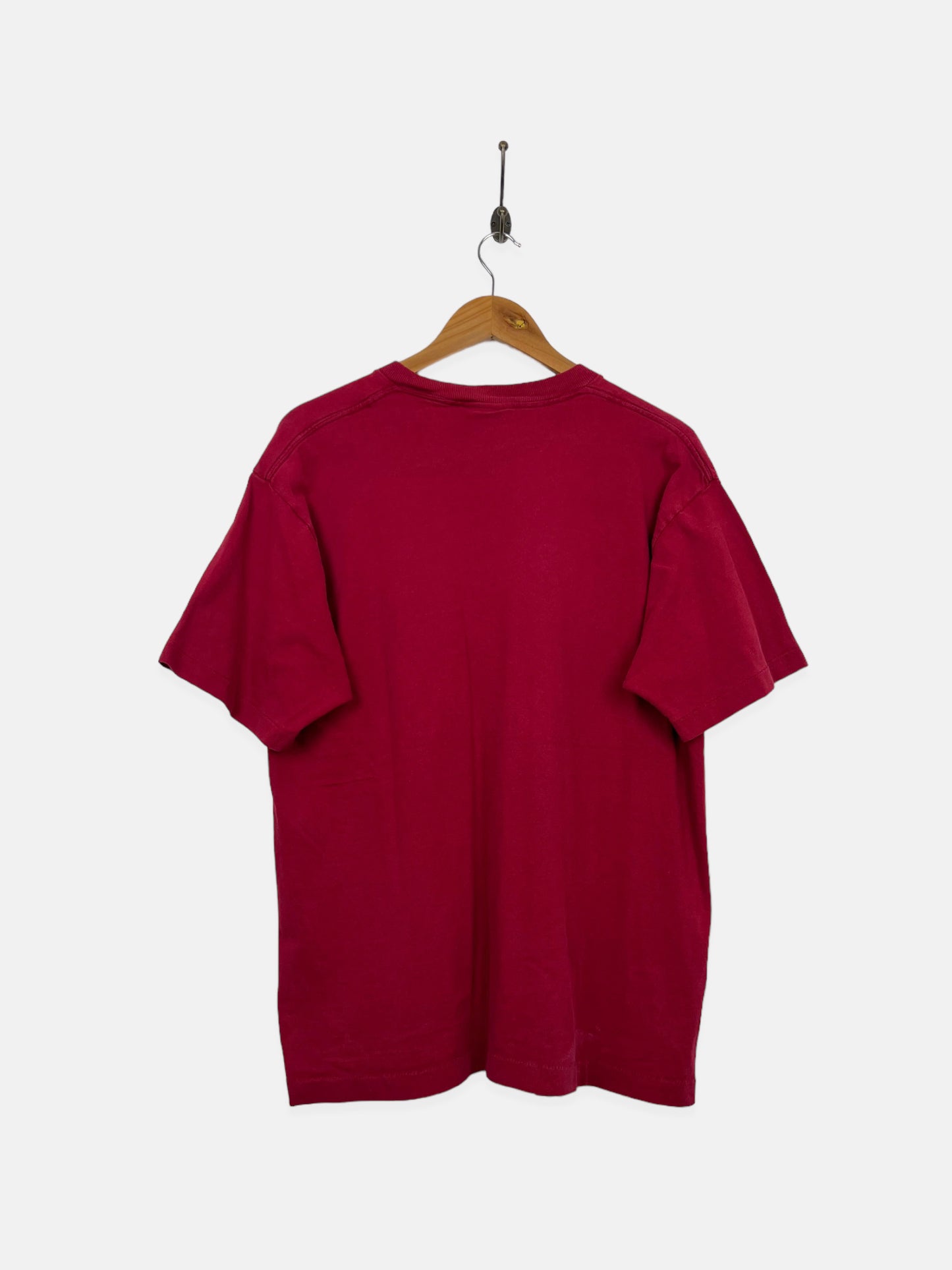 90's San Francisco 49ers NFL USA Made Vintage T-Shirt Size M