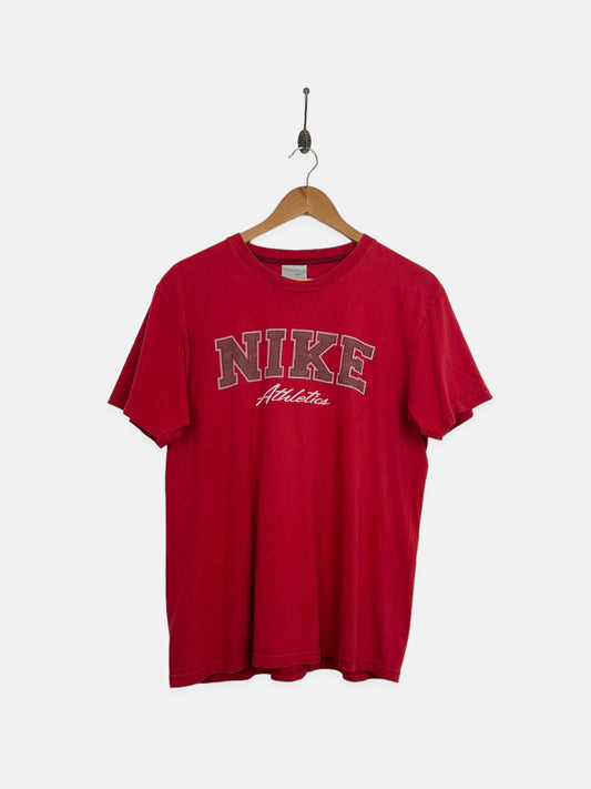 90's Nike Athletics Vintage Graphic T-Shirt Size 12