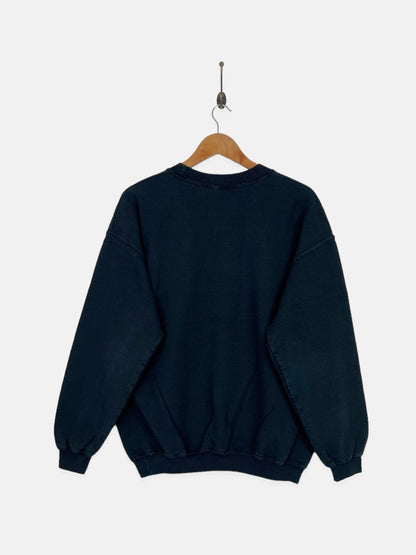 90's VIU Mariners Embroidered Vintage Sweatshirt M