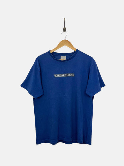 90's Nike Athletics Canada Made Vintage T-Shirt Size 12