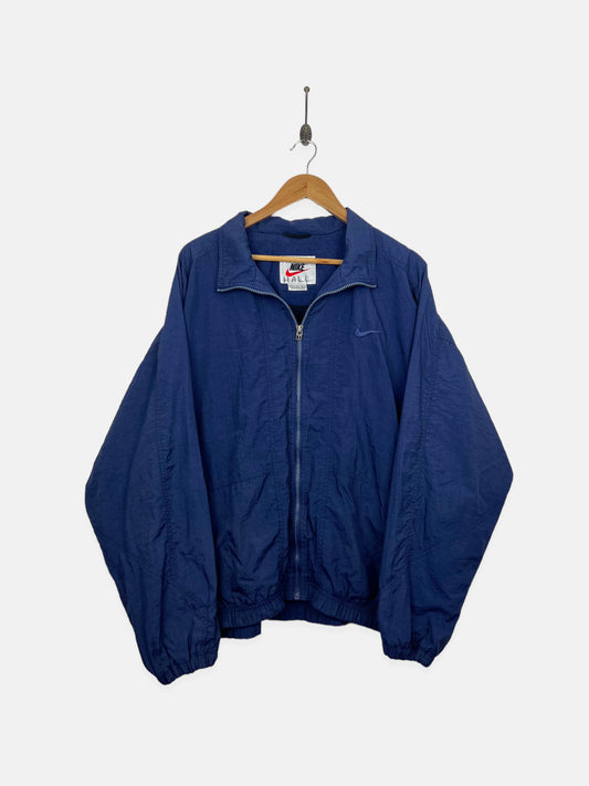 90's Nike Embroidered Vintage Jacket Size L