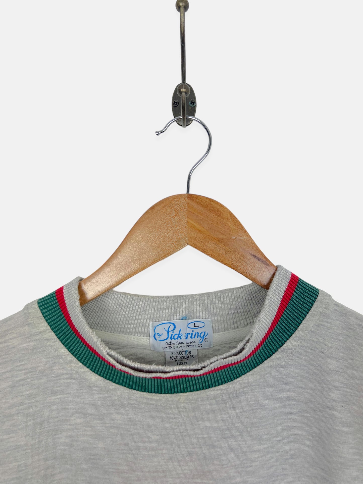 90's Pickaway Country Club Embroidered Vintage Sweatshirt Size M