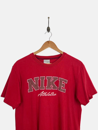 90's Nike Athletics Vintage Graphic T-Shirt Size 12