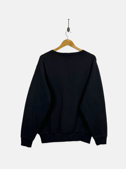 90's Ralph Lauren Embroidered Vintage Sweatshirt Size M-L