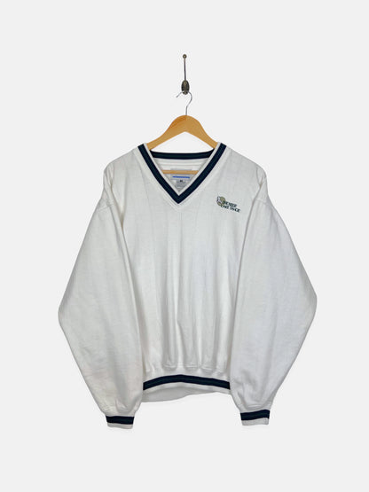 90's The Ridge Lake Tahoe Embroidered Vintage Sweatshirt Size 12
