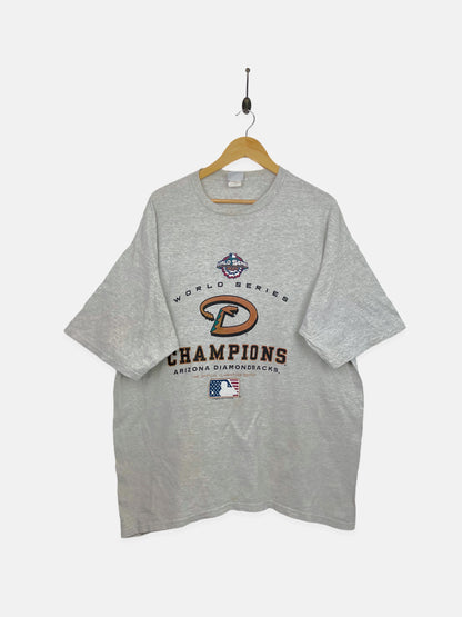 Arizona Diamondbacks MLB Vintage T-Shirt Size 2-3XL