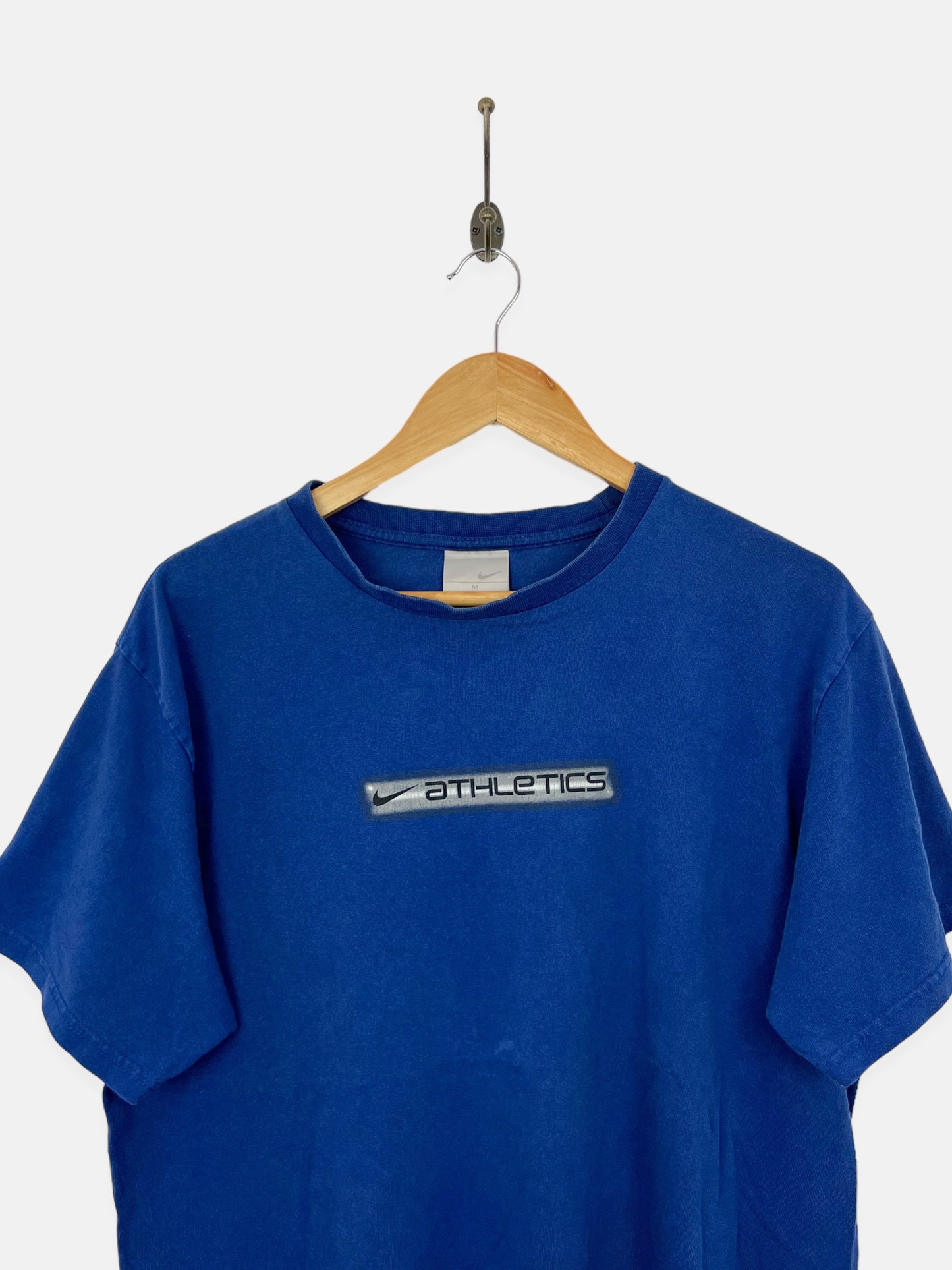 90's Nike Athletics Canada Made Vintage T-Shirt Size 12