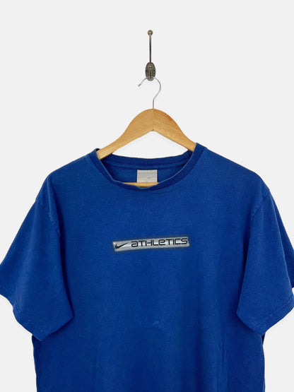 90's Nike Athletics Canada Made Vintage T-Shirt Size 12