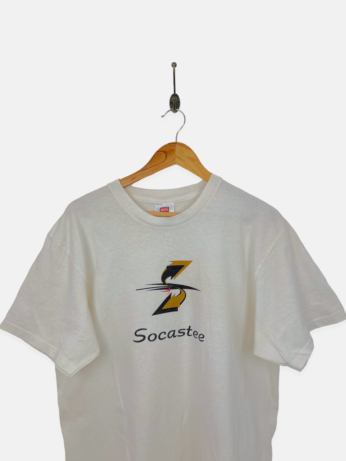 90's Nike Socastee Vintage T-Shirt Size M
