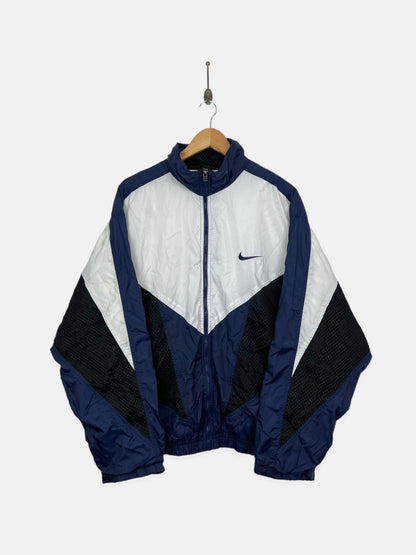 90's Nike Embroidered Vintage Jacket Size L