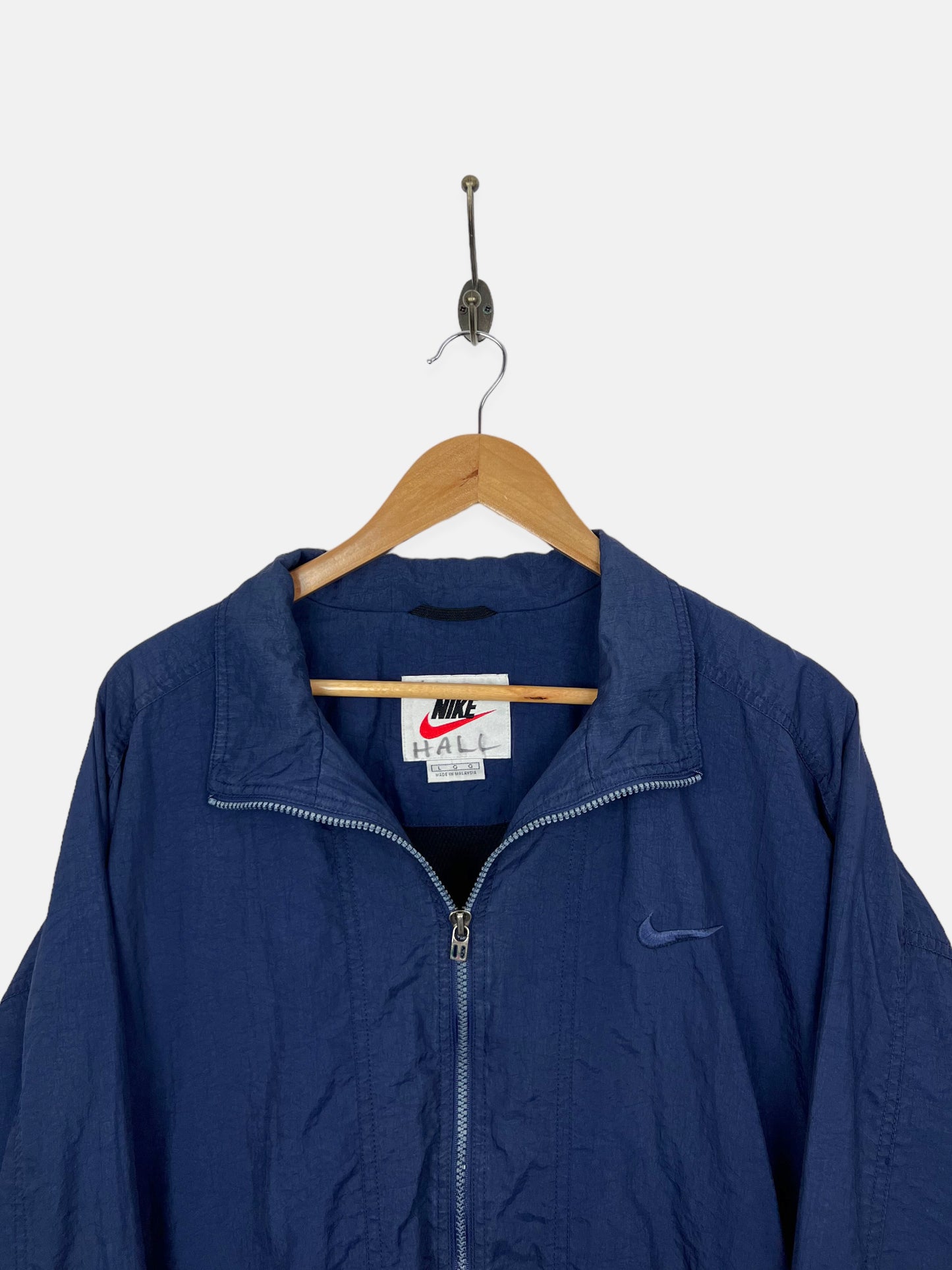 90's Nike Embroidered Vintage Jacket Size L