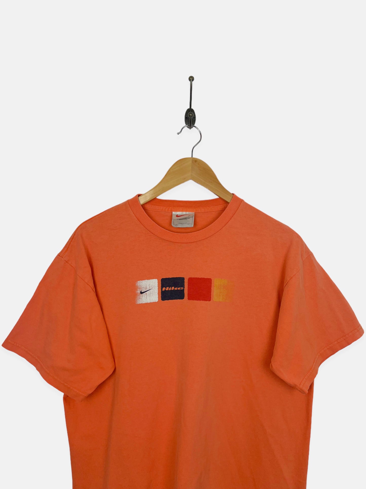 90's Nike USA Made Vintage Graphic T-Shirt Size 12