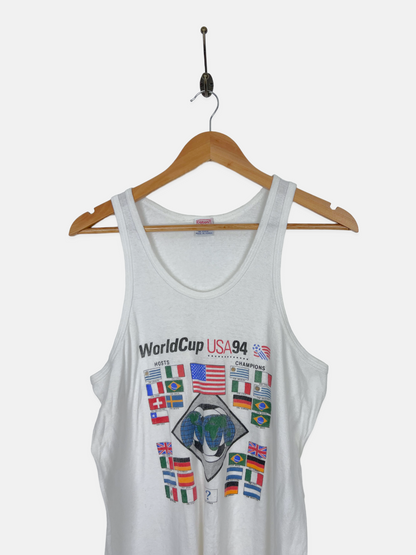 1994 USA Football World Cup Vintage Singlet Size 12