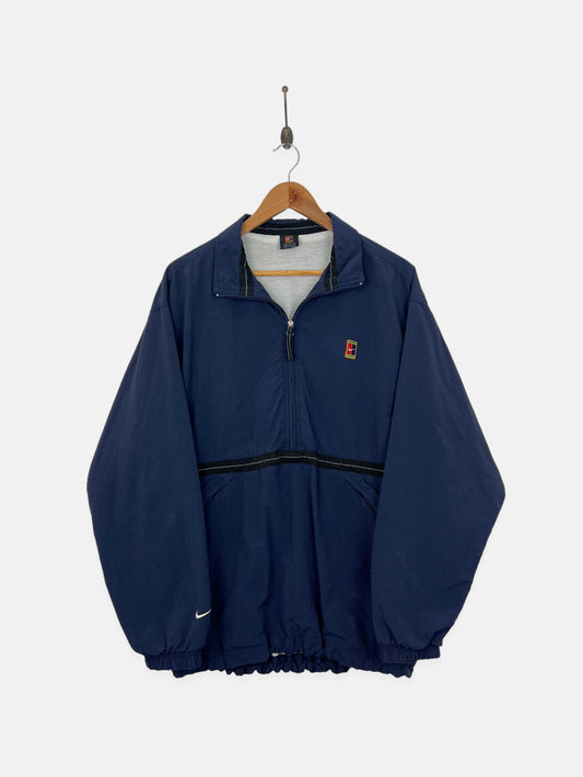 90's Nike Embroidered Vintage Jacket Size M-L