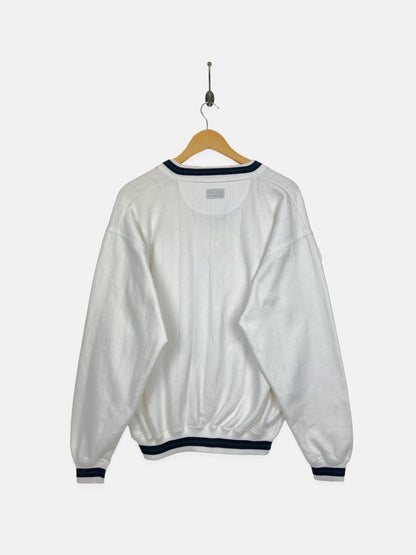 90's The Ridge Lake Tahoe Embroidered Vintage Sweatshirt Size 12