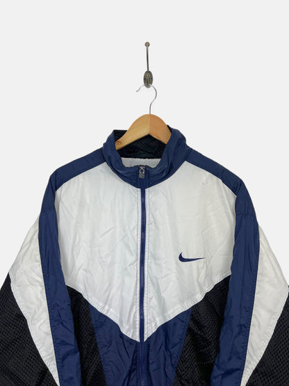 90's Nike Embroidered Vintage Jacket Size L