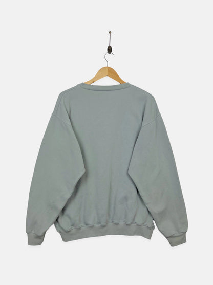 90's Fila Embroidered Vintage Sweatshirt Size L