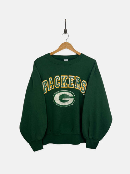 90's Green Bay Packers NFL Vintage Sweatshirt Size 12