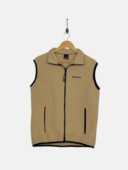 90's Kathmandu Vintage Fleece Vest Size S-M