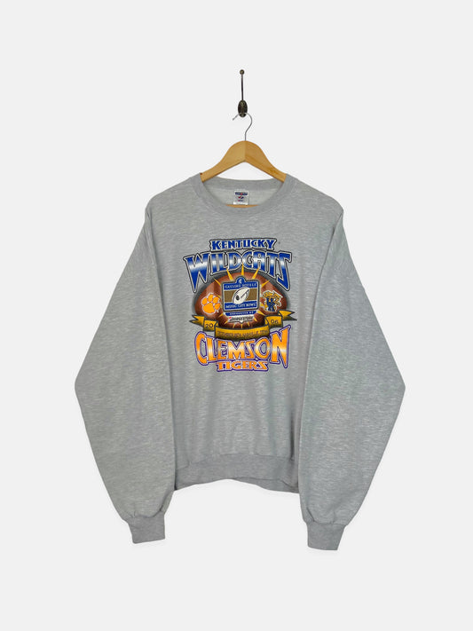 Kentucky Wildcats Vintage Lightweight Sweatshirt Size L