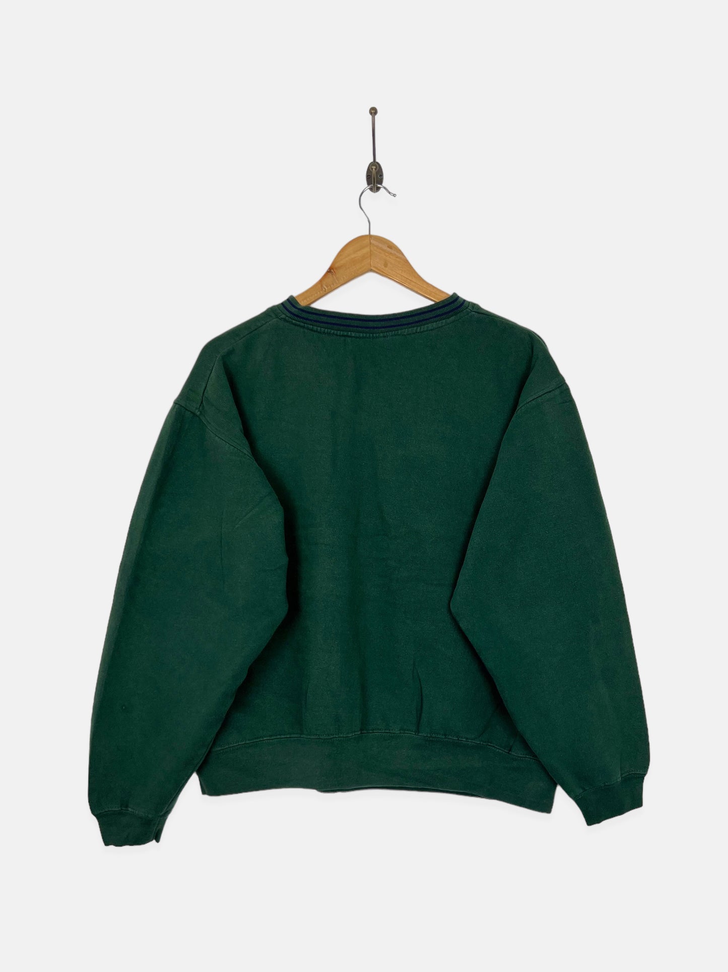 90's M&M's Embroidered Vintage Sweatshirt Size 12-14