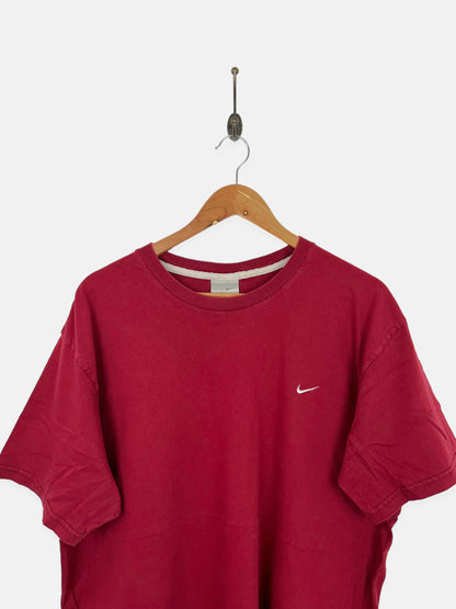 90's Nike Embroidered Vintage T-Shirt Size XL