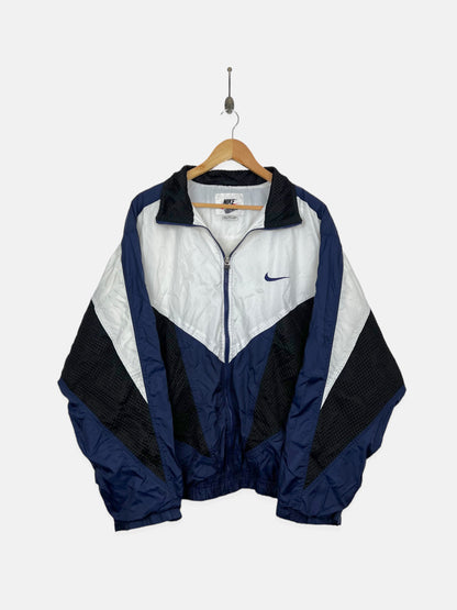 90's Nike Embroidered Vintage Jacket Size L