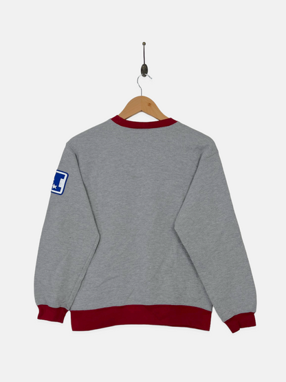 90's Washington Redskins NFL Embroidered Vintage Sweatshirt Size 4-6