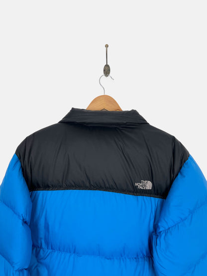 90's The North Face Nuptse 700 Embroidered Vintage Puffer Jacket Size M-L