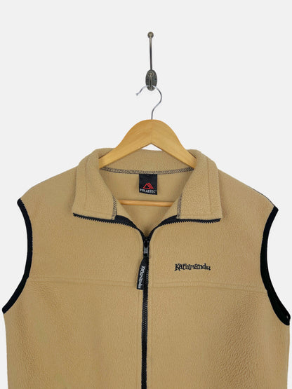 90's Kathmandu Vintage Fleece Vest Size S-M