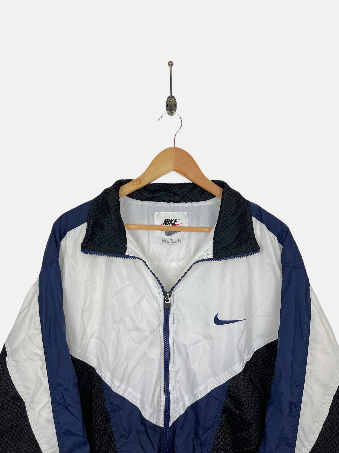 90's Nike Embroidered Vintage Jacket Size L