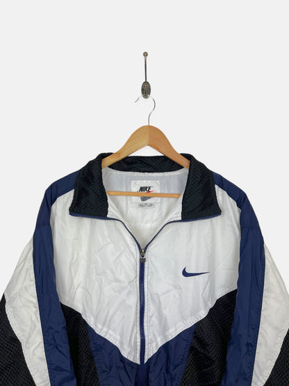 90's Nike Embroidered Vintage Jacket Size L