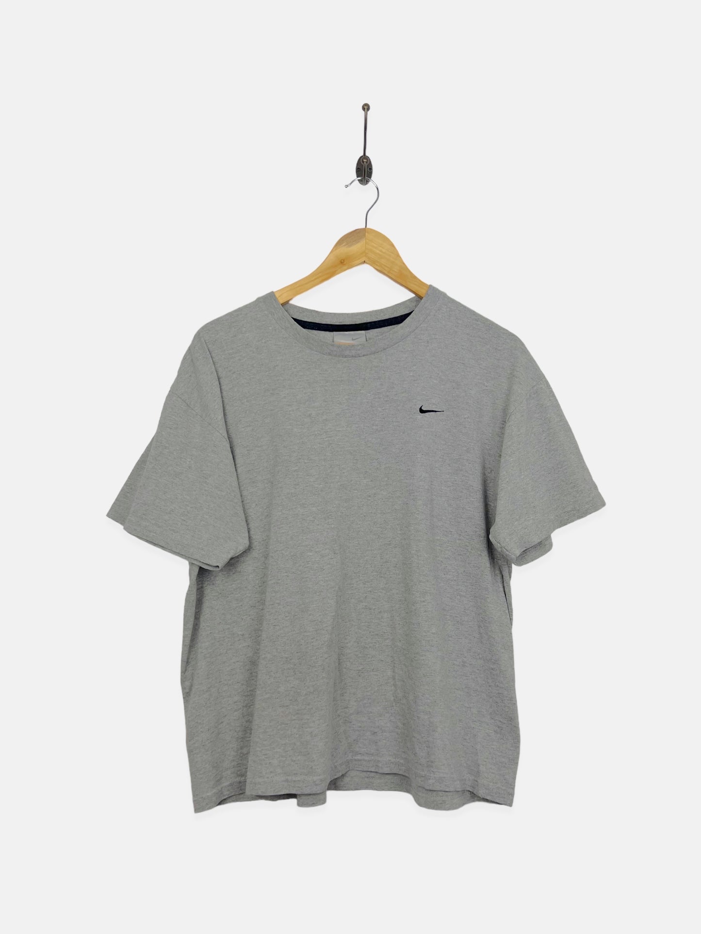 90's Nike Embroidered Vintage T-Shirt Size 10-12