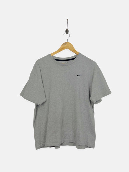 90's Nike Embroidered Vintage T-Shirt Size 10-12
