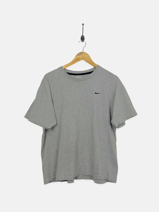 90's Nike Embroidered Vintage T-Shirt Size 10-12