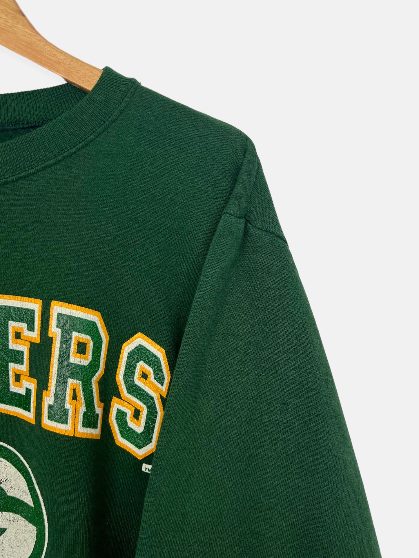 90's Green Bay Packers NFL Vintage Sweatshirt Size 12