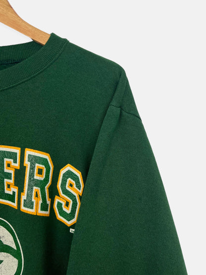 90's Green Bay Packers NFL Vintage Sweatshirt Size 12