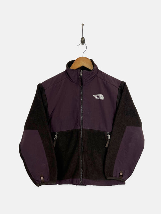 Youth The North Face Embroidered Vintage Fleece/Jacket