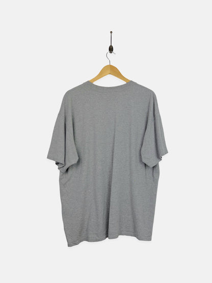 90's Nike Pittsburgh Steelers NFL Vintage T-Shirt Size XL