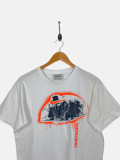 90's Nike Hoops Vintage T-Shirt Size 10