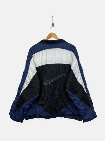 90's Nike Embroidered Vintage Jacket Size L