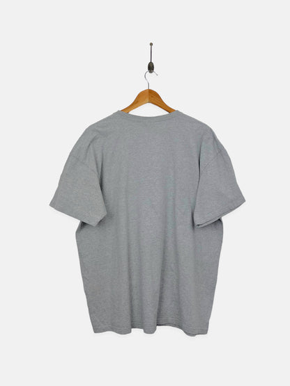 90's Nike Air Soul Embroidered Vintage T-Shirt Size XL