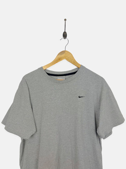 90's Nike Embroidered Vintage T-Shirt Size 10-12