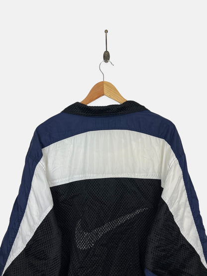 90's Nike Embroidered Vintage Jacket Size L